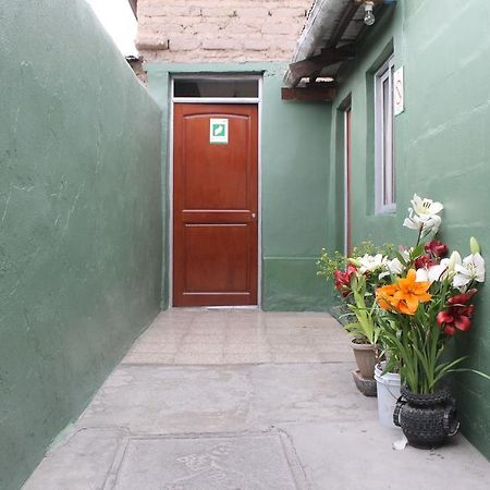 Hostal Cali Putre Kültér fotó