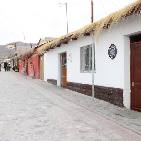 Hostal Cali Putre Kültér fotó