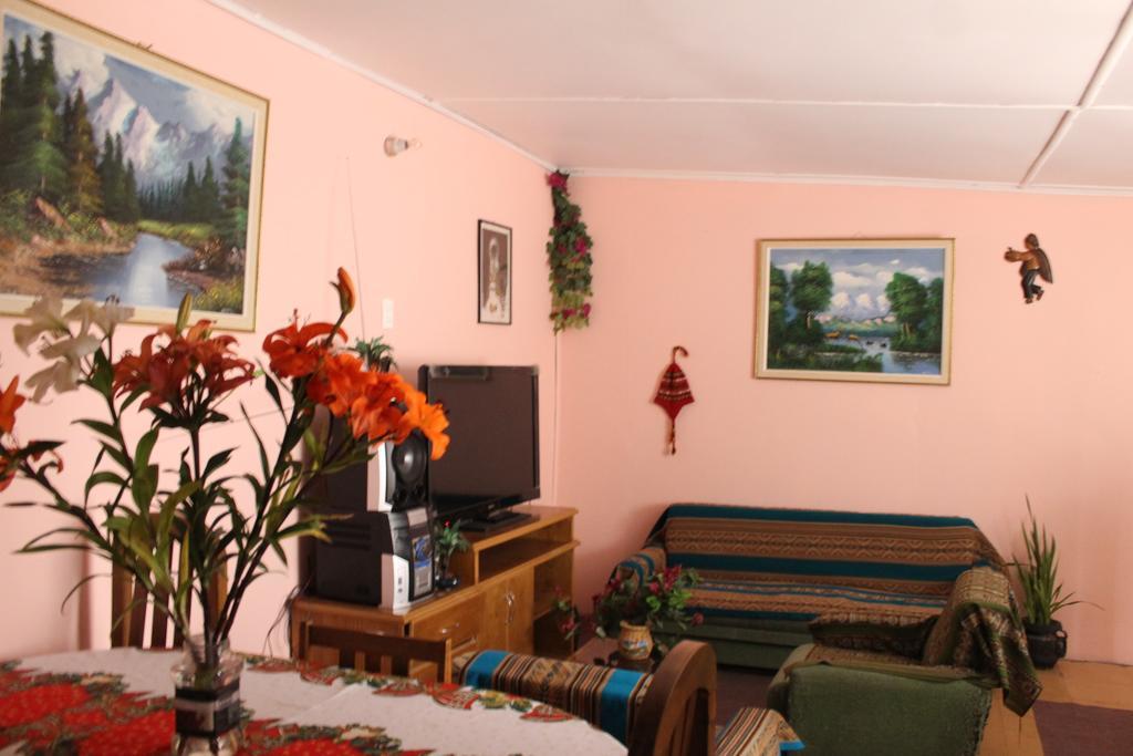 Hostal Cali Putre Kültér fotó
