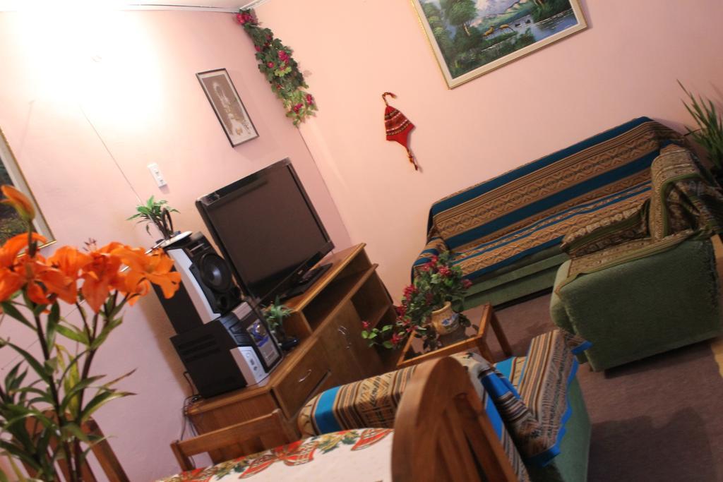 Hostal Cali Putre Kültér fotó