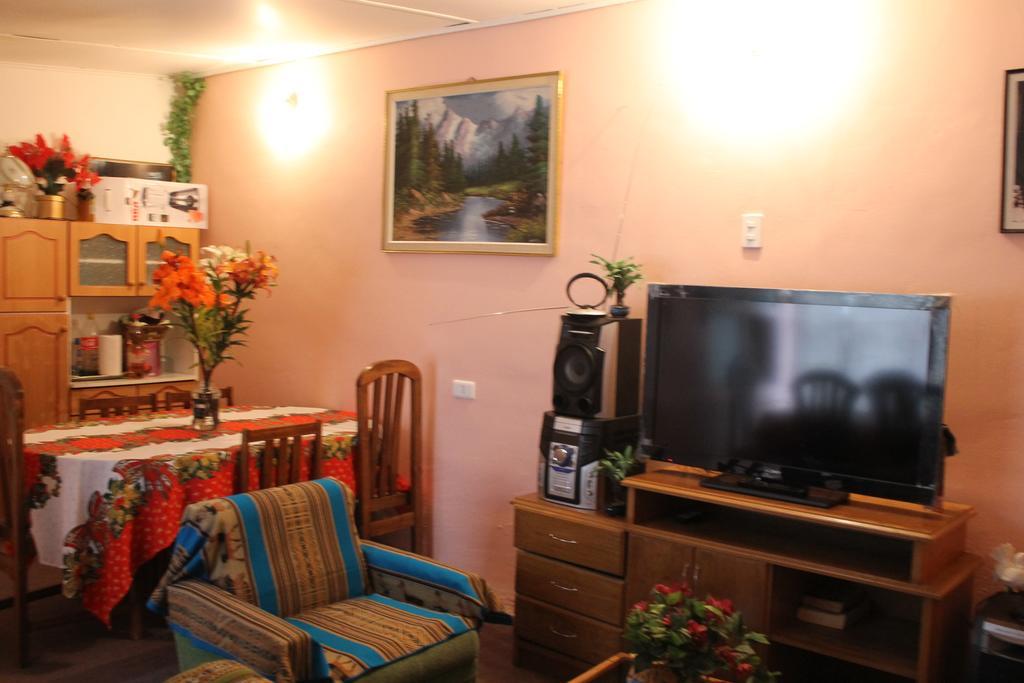 Hostal Cali Putre Kültér fotó