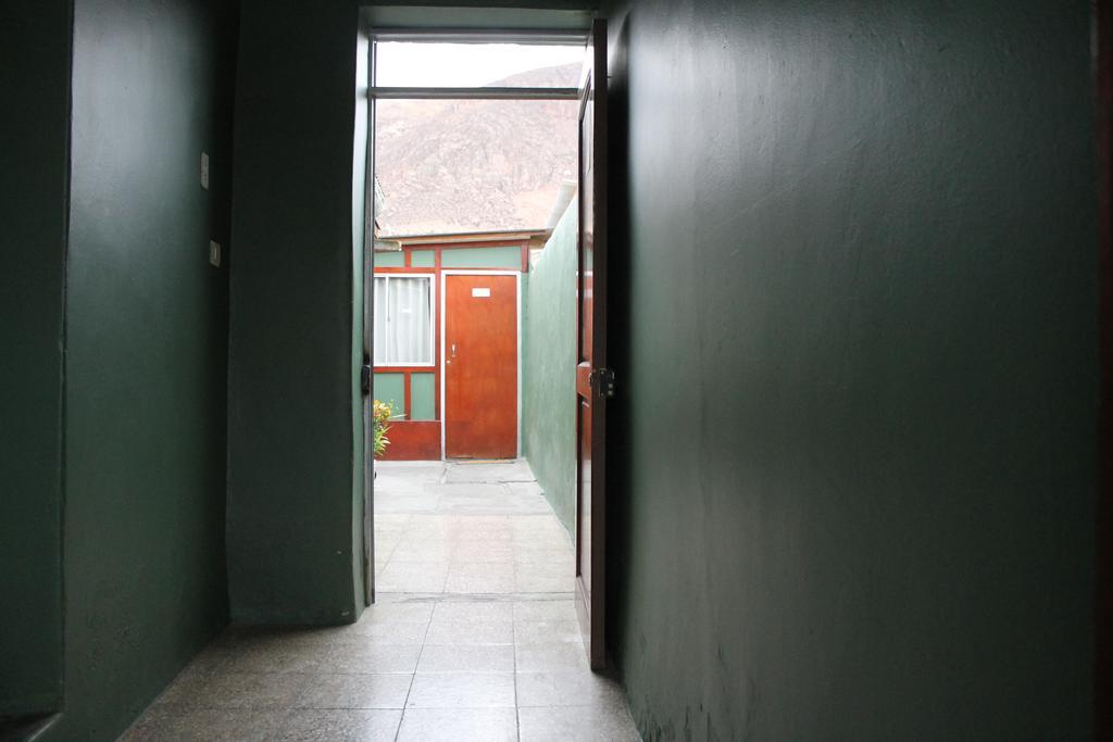 Hostal Cali Putre Kültér fotó