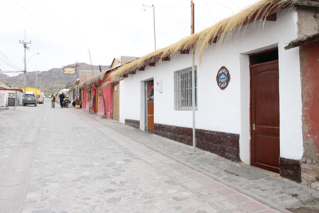 Hostal Cali Putre Kültér fotó