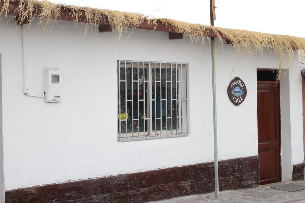 Hostal Cali Putre Kültér fotó
